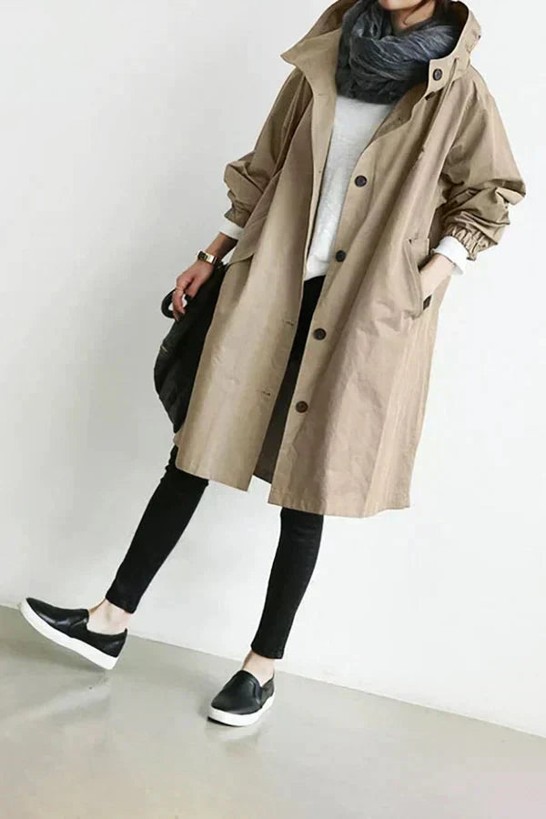 Dorothee - Trenchcoat