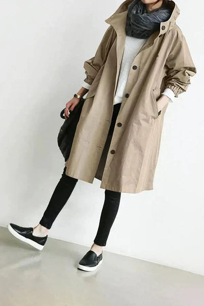 Dorothee - Trenchcoat