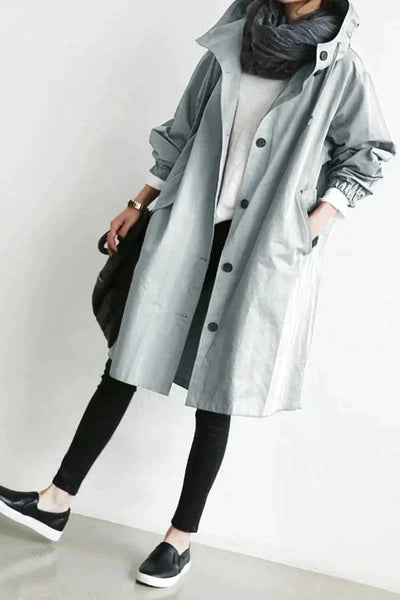 Dorothee - Trenchcoat