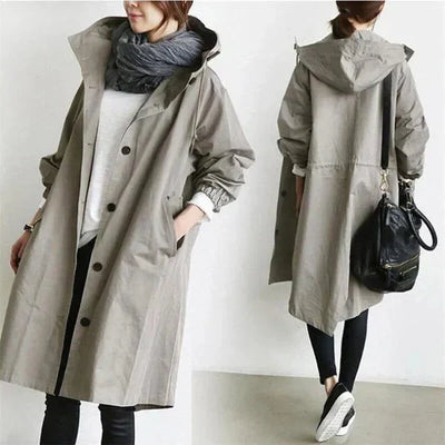 Dorothee - Trenchcoat