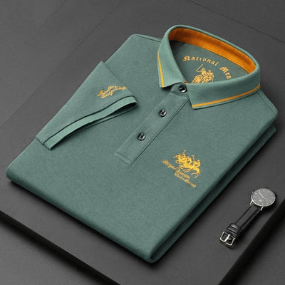 Leon – The Essential Luxe Polo