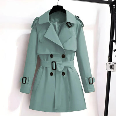 Shani - Elegant Trenchcoat