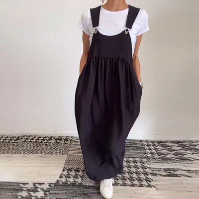 Tisha - Overall Jumpsuit