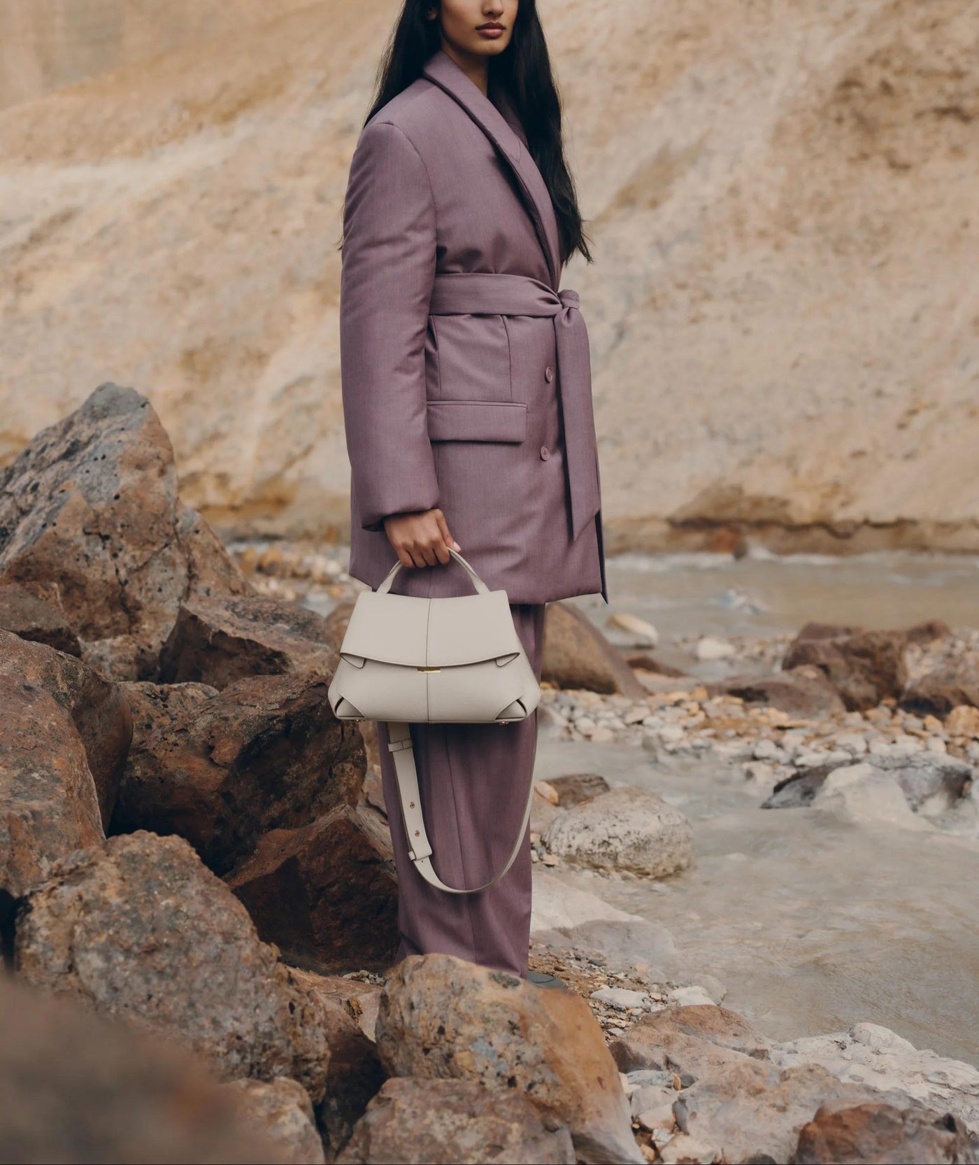 Sianna - Modern Tote Bag