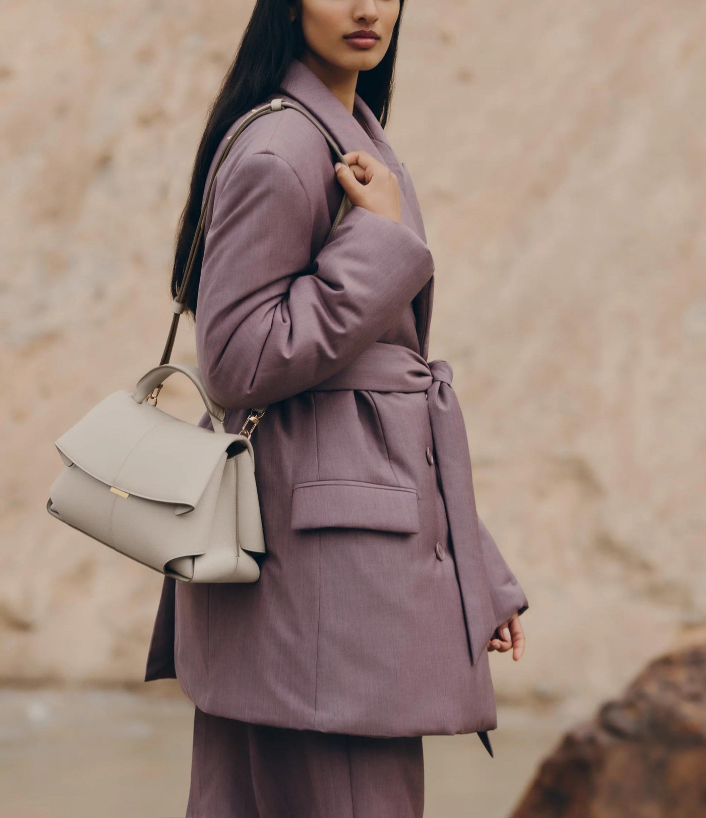 Sianna - Modern Tote Bag