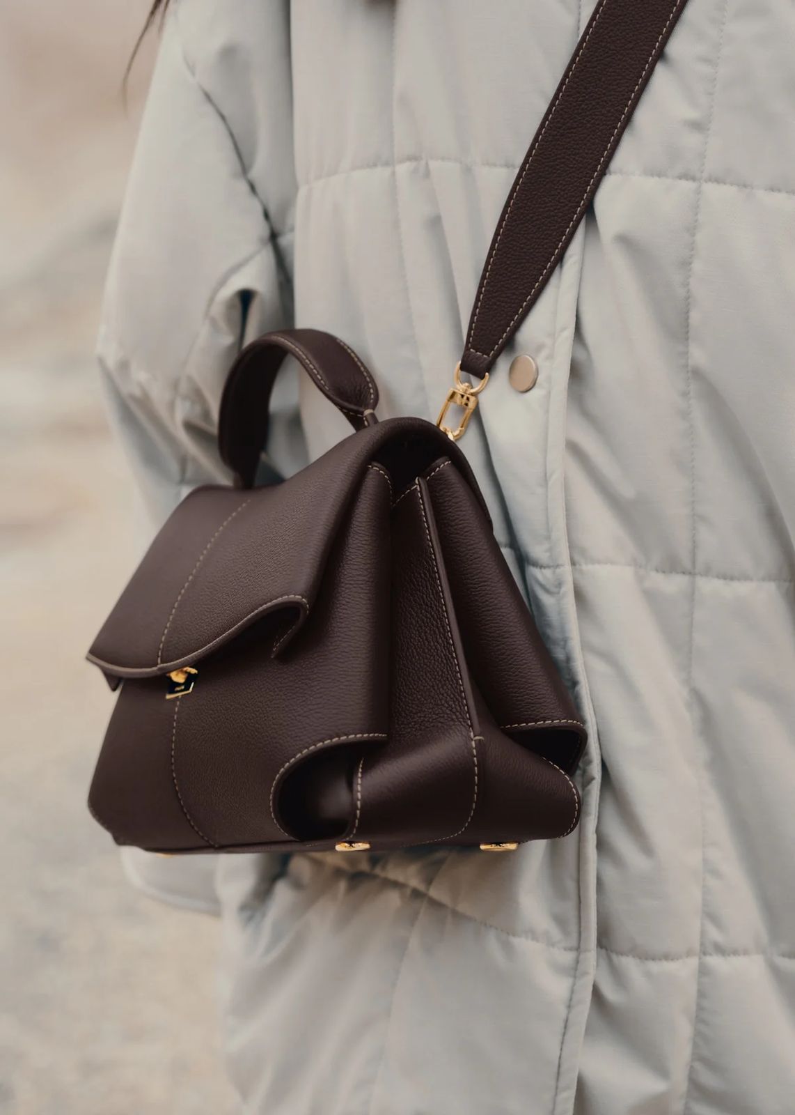 Sianna - Modern Tote Bag