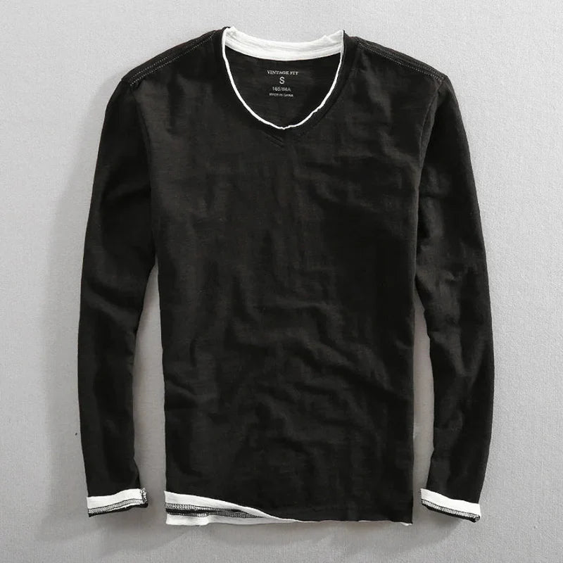 Rodrigo - Casual Longsleeve