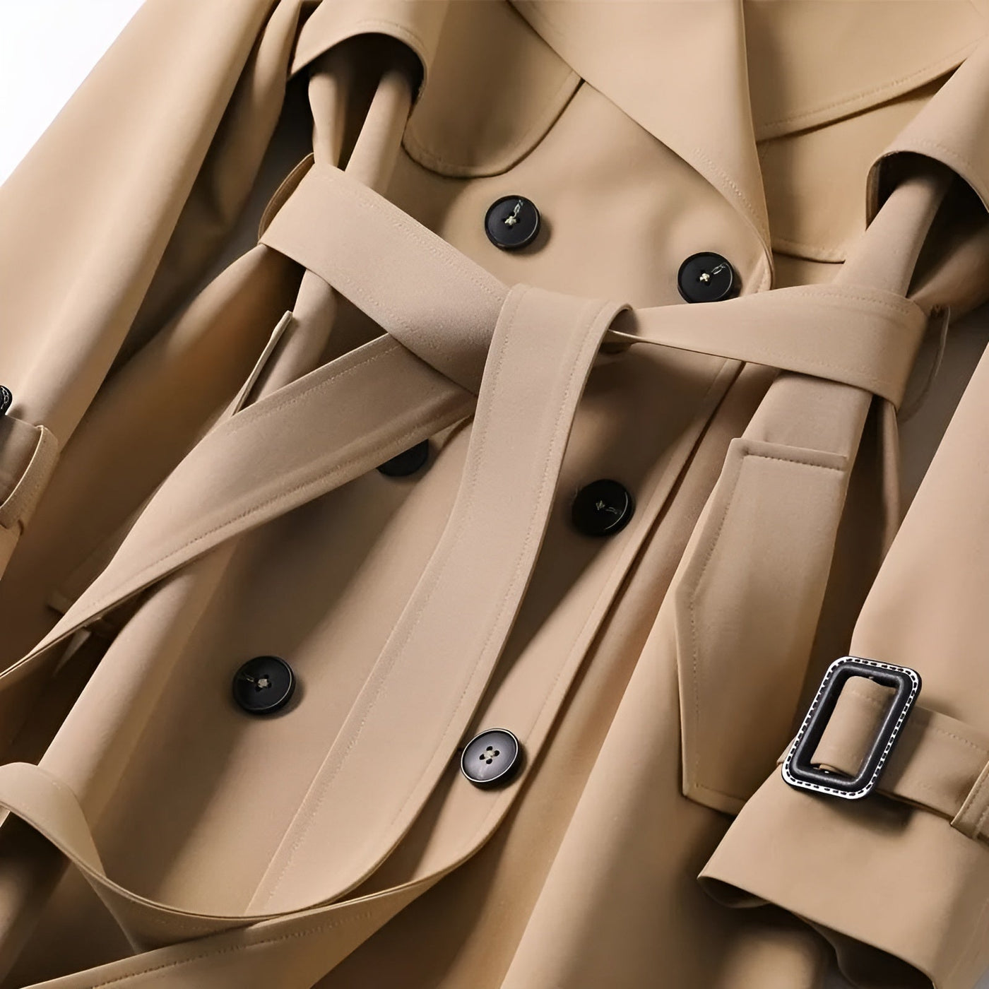 London – Elegant Trench Coat