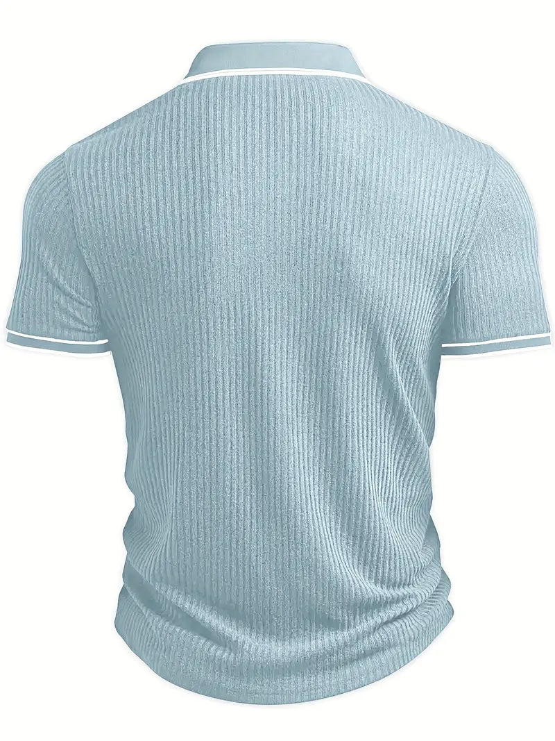 Lance - Short Sleeved Polo Shirt