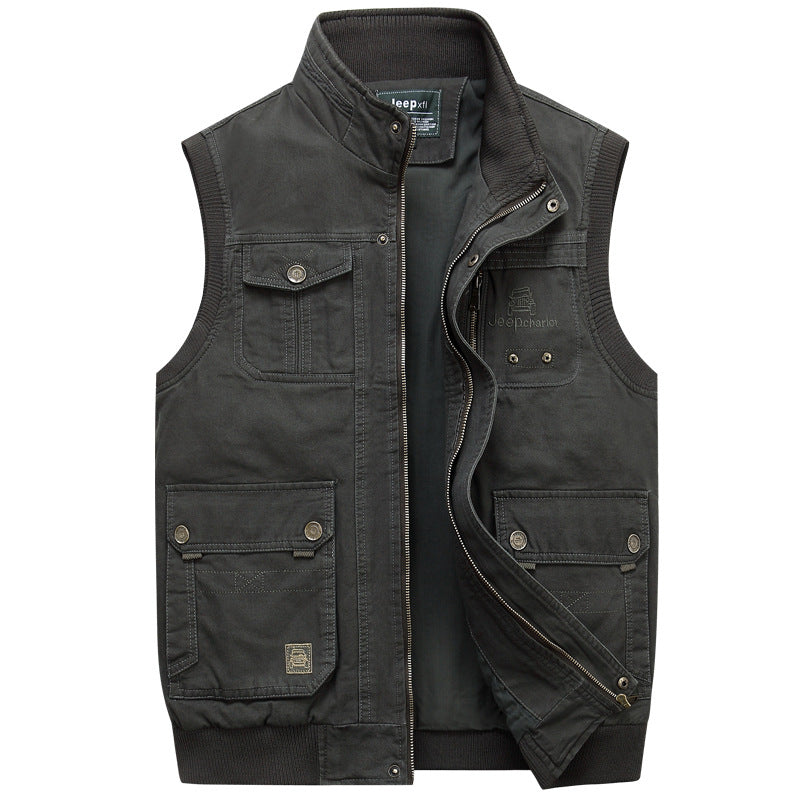 Robin - Modern Vest