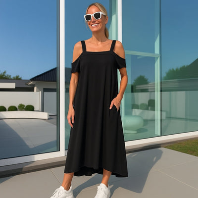 Soraya – Breeze Shoulder Dress