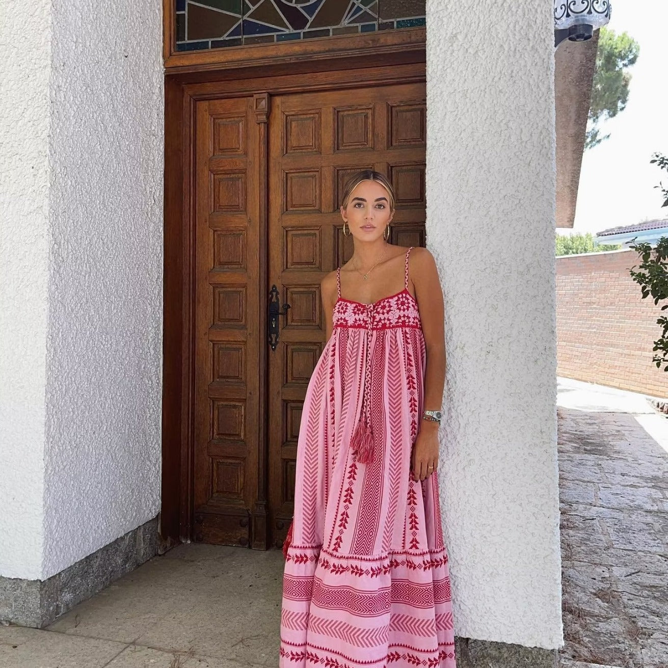 Merinia - Midi Dress