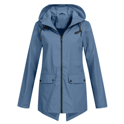 Mira – Lightweight Waterproof Jacket