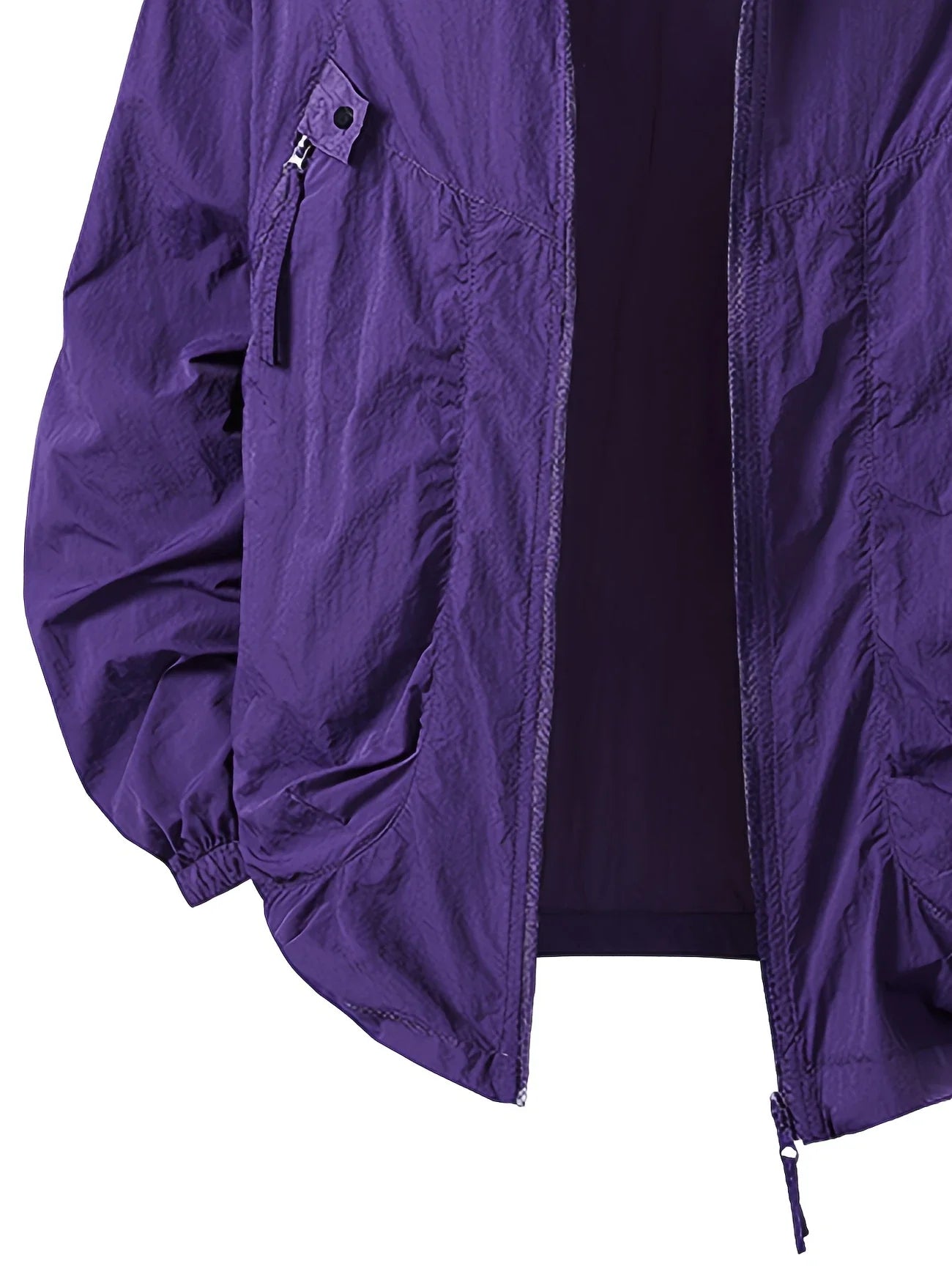 Derrick - Waterproof Windbreaker Jacket