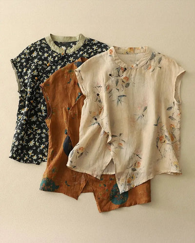 Charleen - Modern Blouse