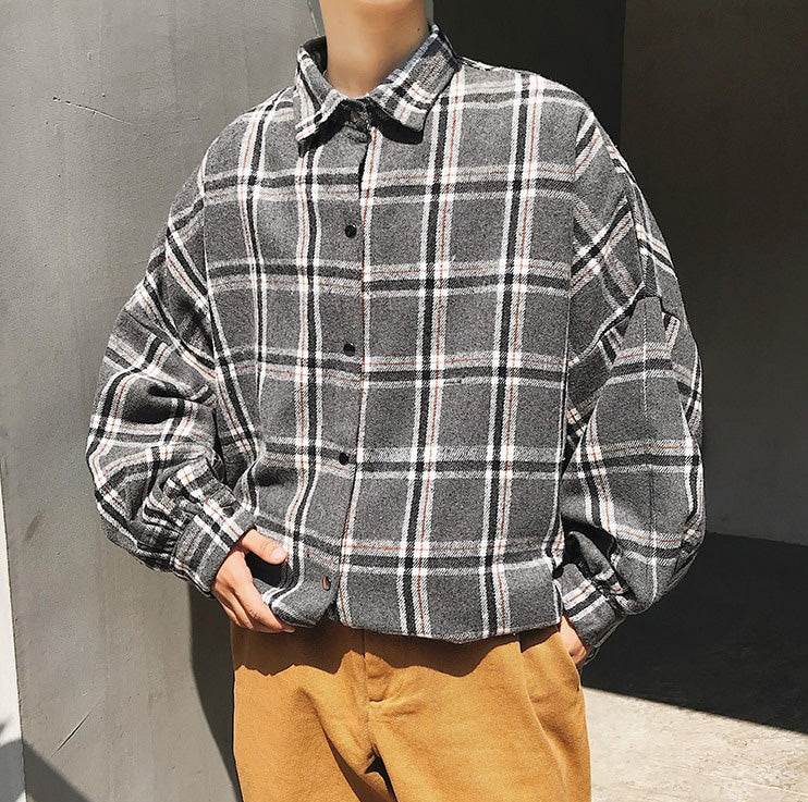 Darnell - Checkered Shirt