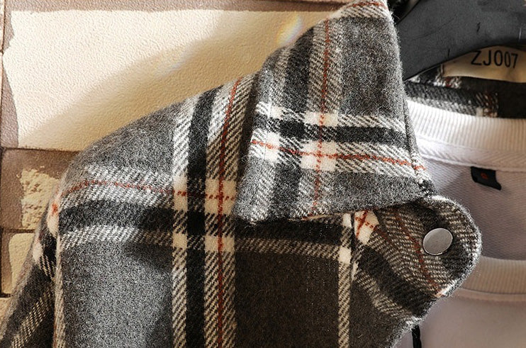 Darnell - Checkered Shirt