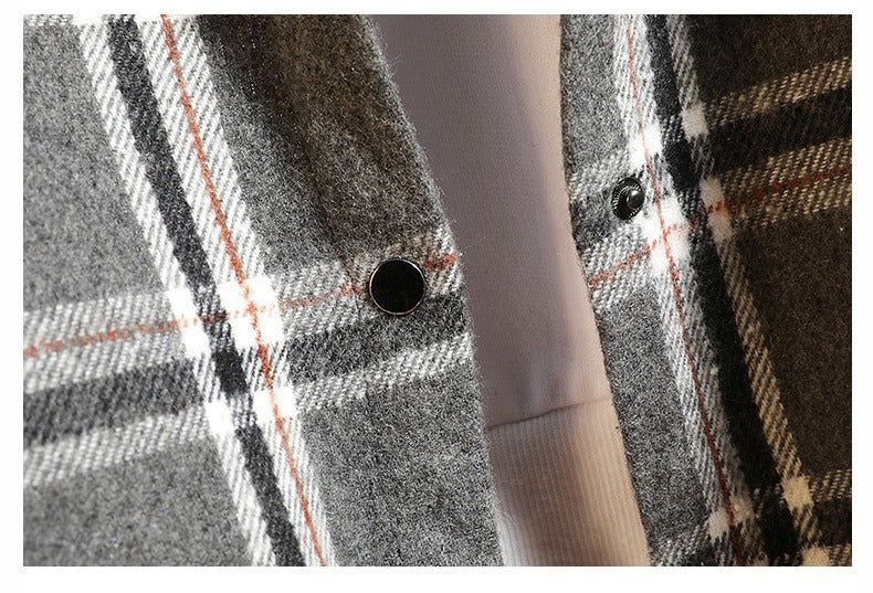 Darnell - Checkered Shirt