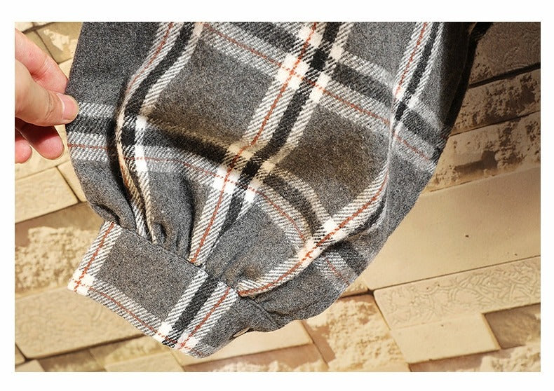 Darnell - Checkered Shirt