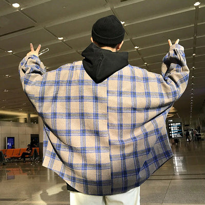 Darnell - Checkered Shirt