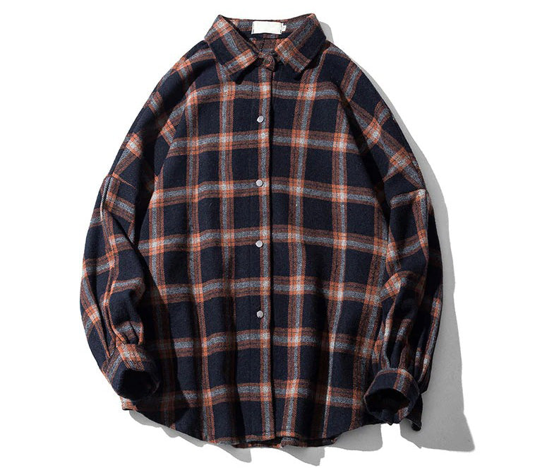 Darnell - Checkered Shirt