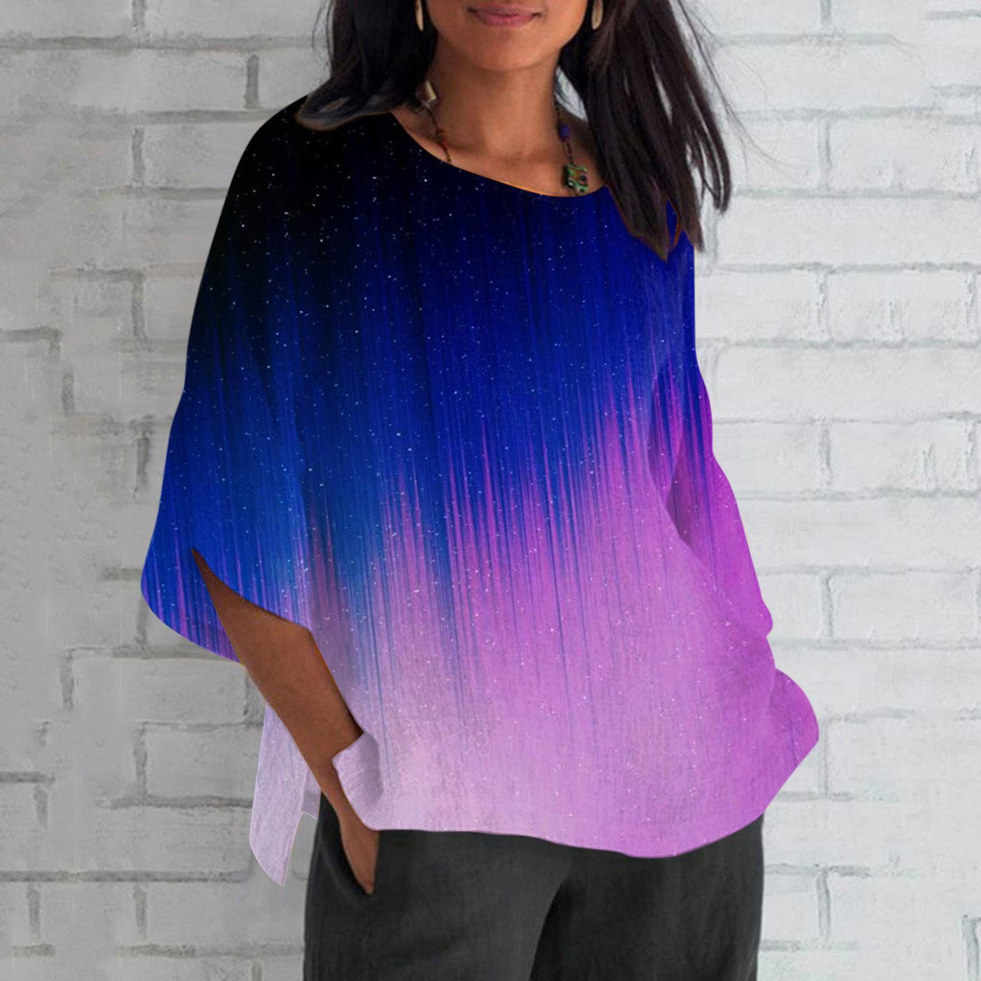 Isabell - Long Sleeved Shirt 7