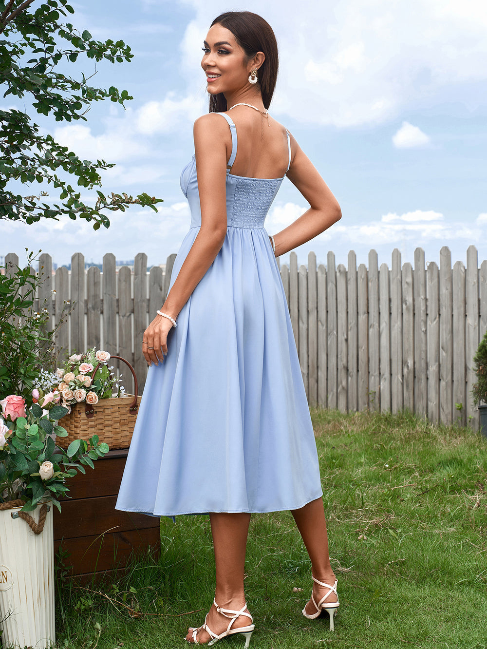 Sandy - Elegant Summerdress
