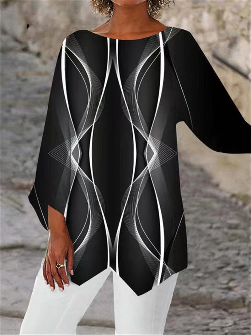 Tamara - Modern Blouse 4