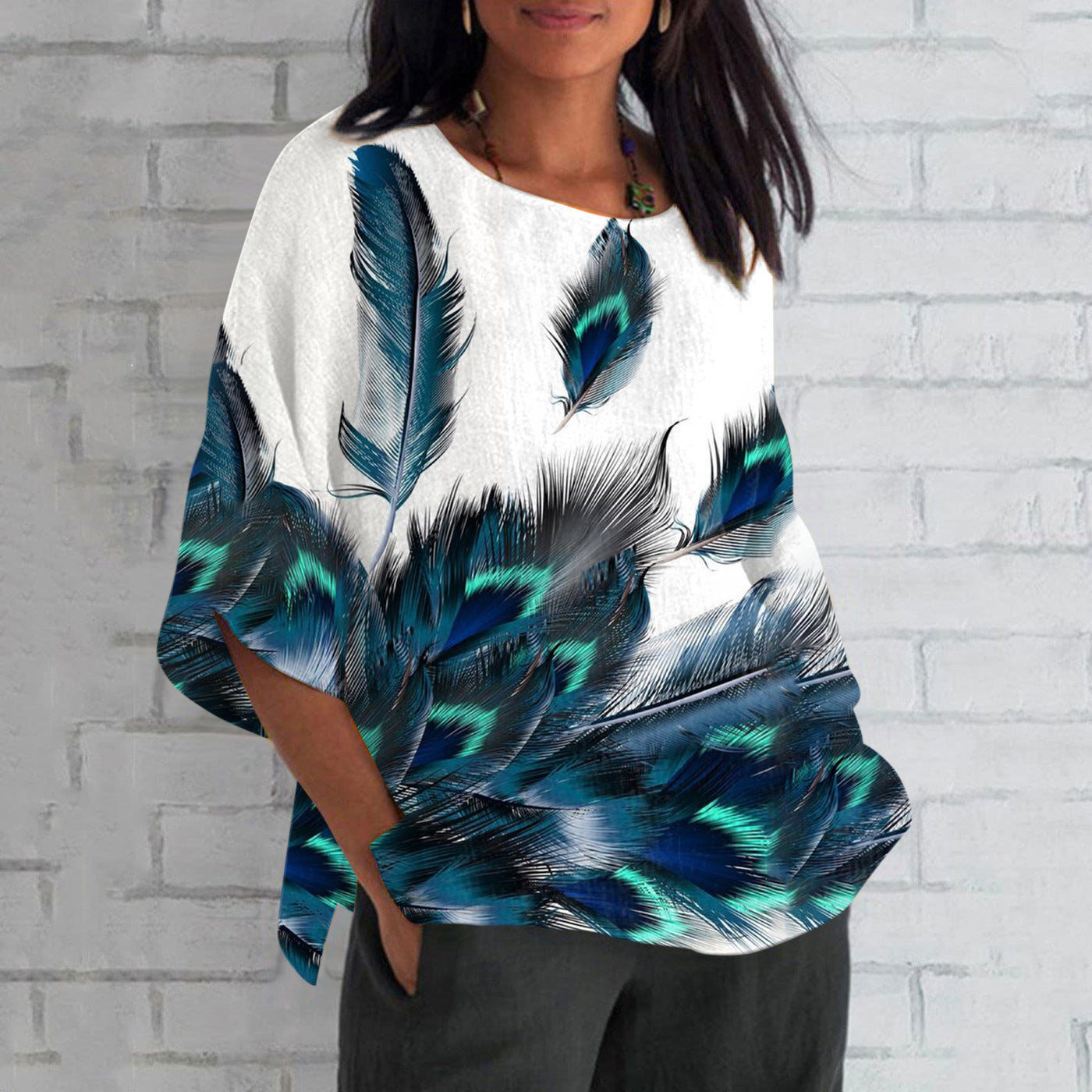 Isabell - Long Sleeved Shirt 16