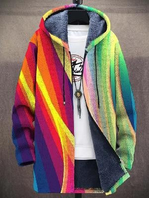 Harry - Colorful Art Hoodie 7