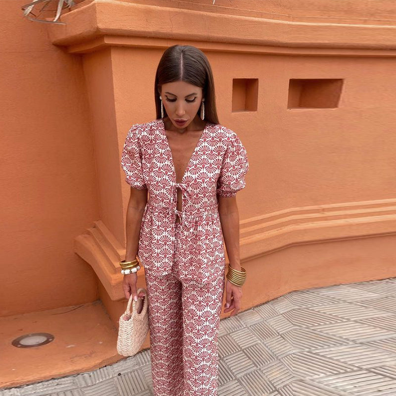 Lisa™ | Casual and Chic Set