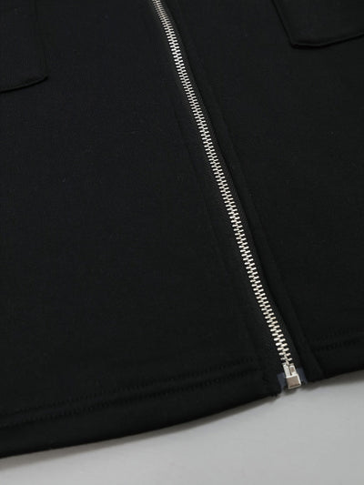 Lamaria - Comfortable Long Jacket