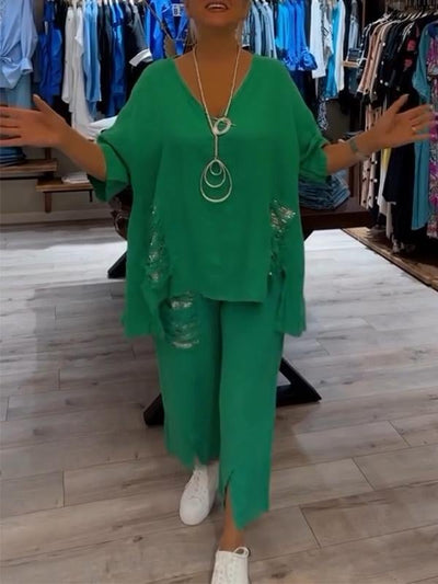 Marais – Two-Piece Summer Set