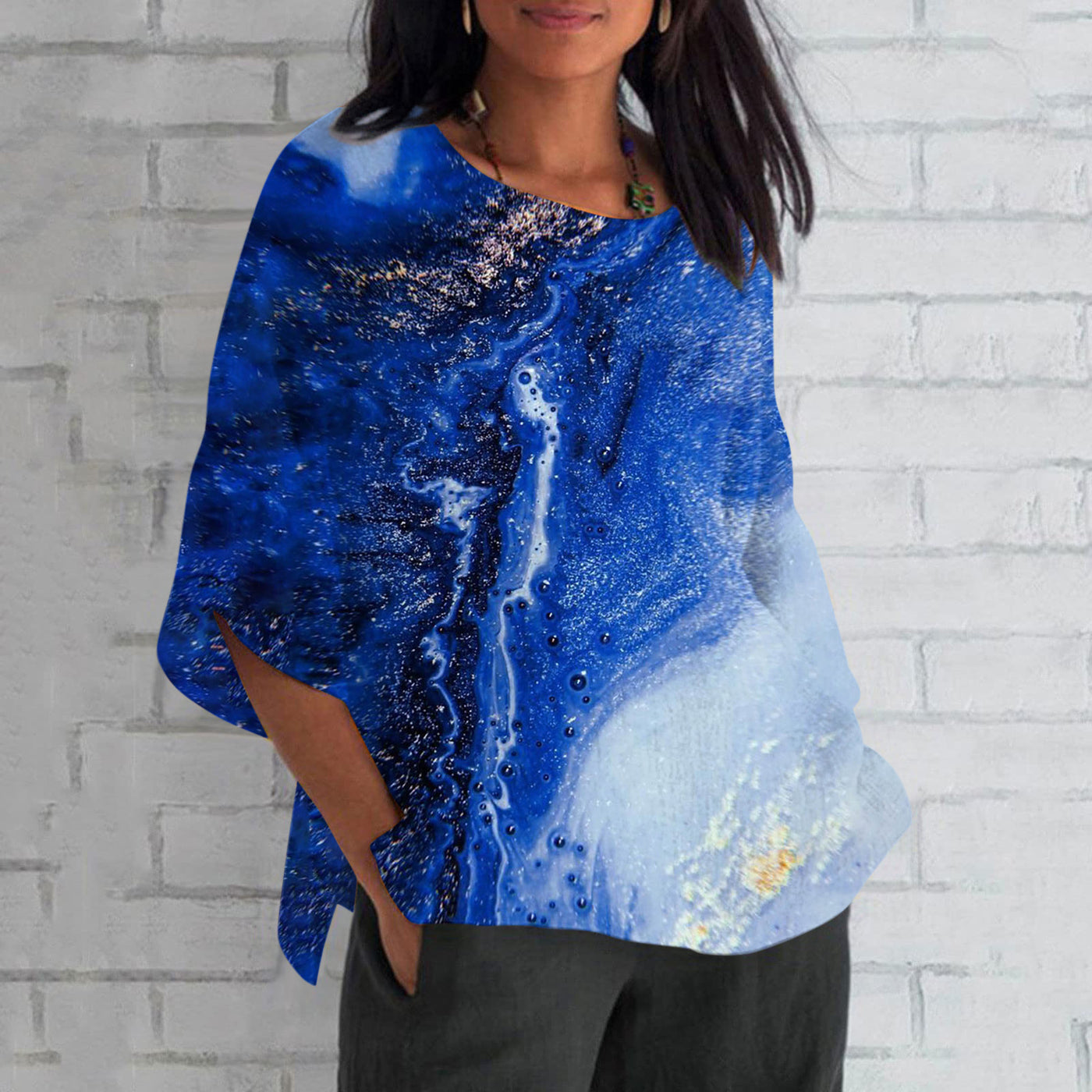 Isabell - Long Sleeved Shirt 8