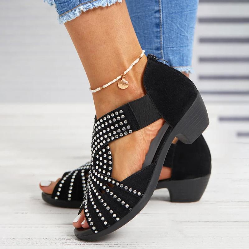 Maren - High Heeled Sandals