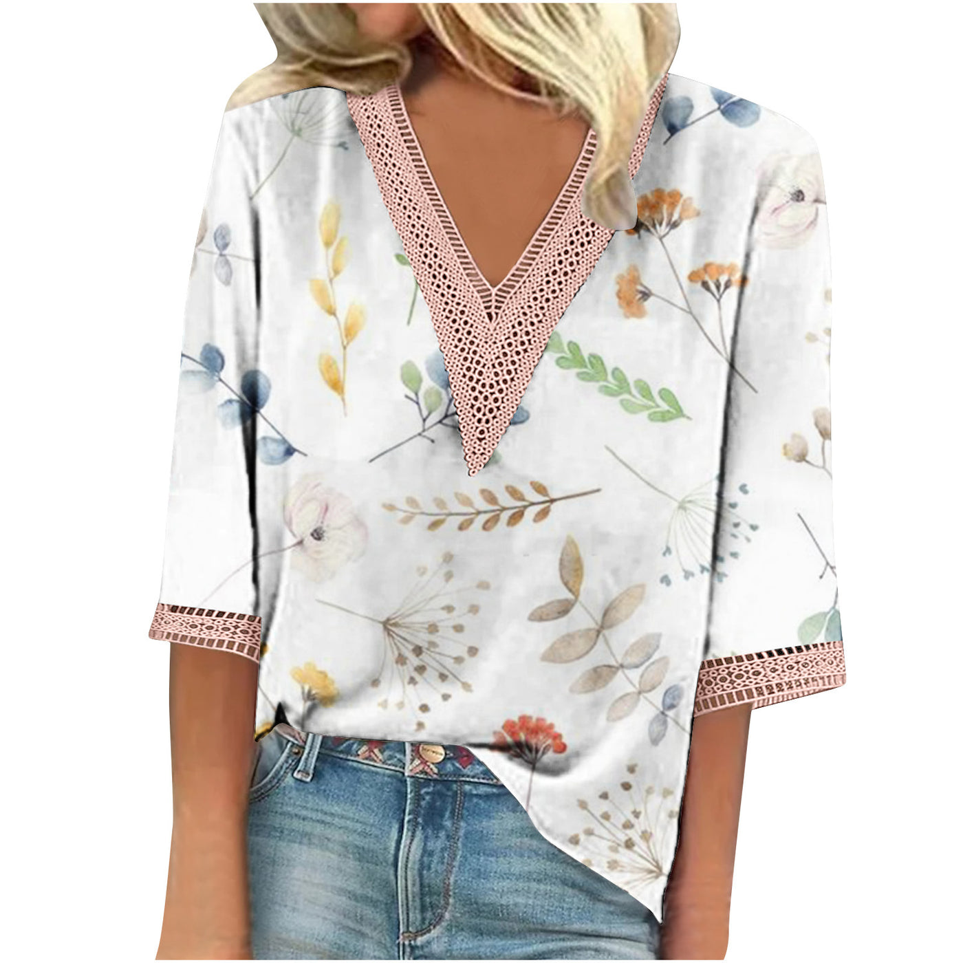 Joanne - Elegant Shirt 2