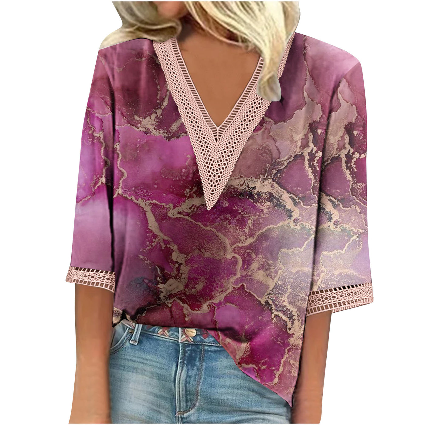 Joanne - Elegant Shirt 3