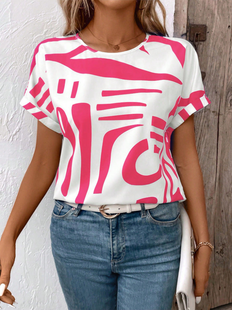 Irena - Printed T-Shirt