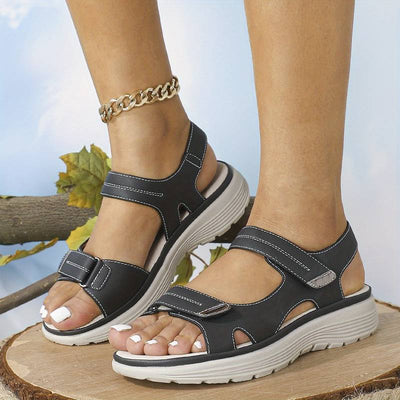 Sonja – Orthopedic leather sandals