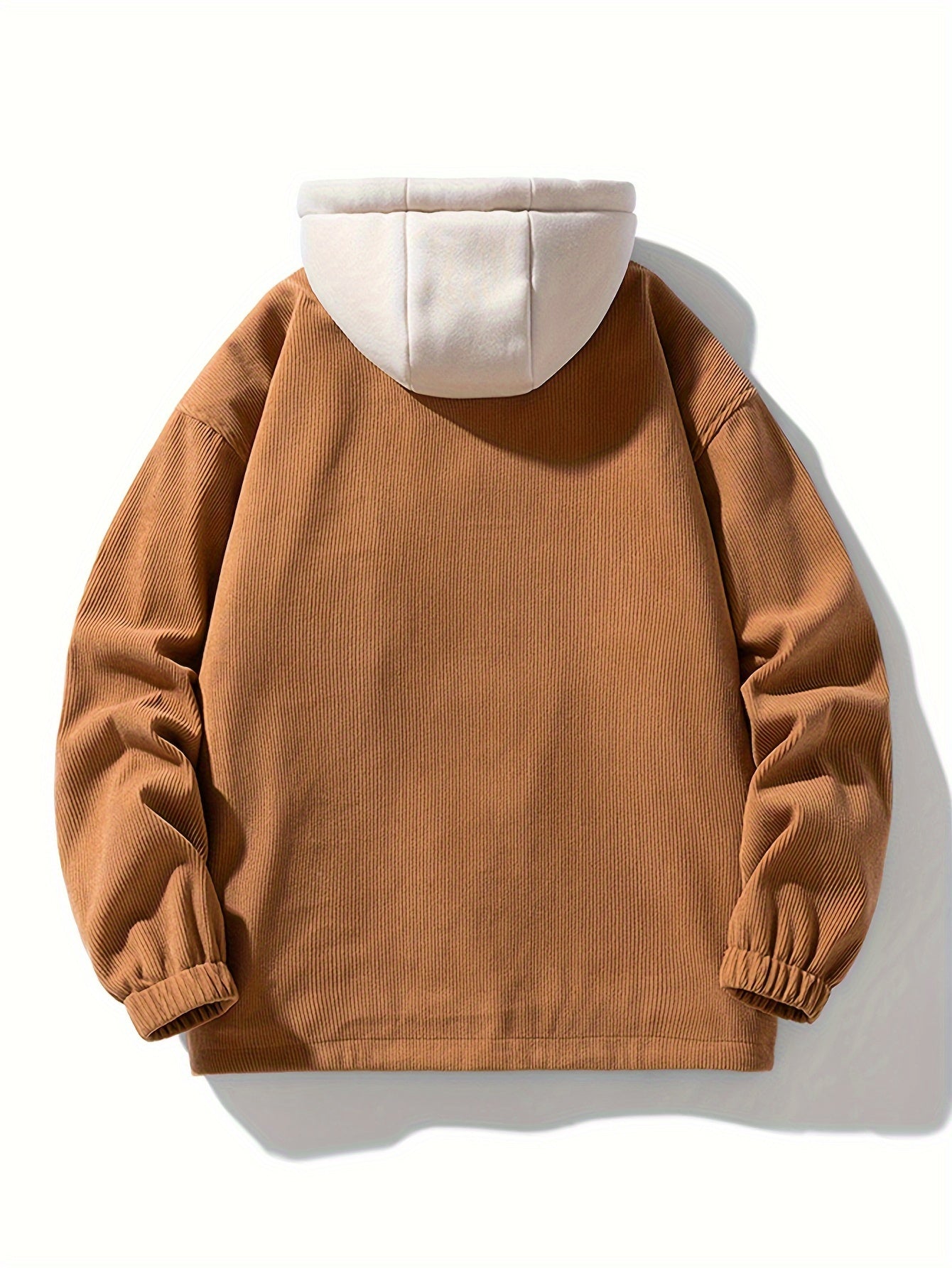 Darell – Hooded Windbreaker Jacket