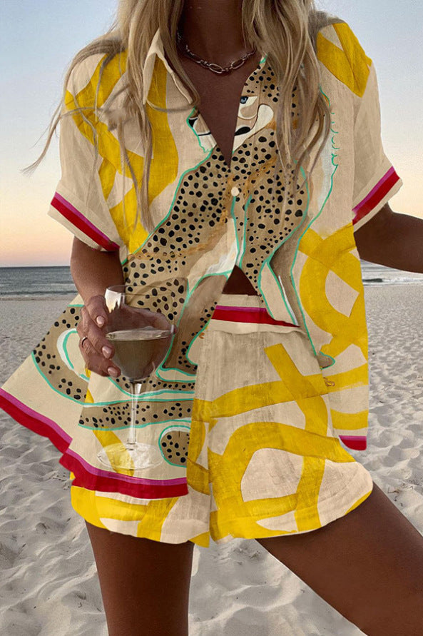 Livora - Elegant Short Set 9