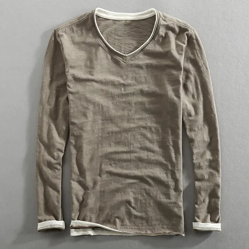 Rodrigo - Casual Longsleeve