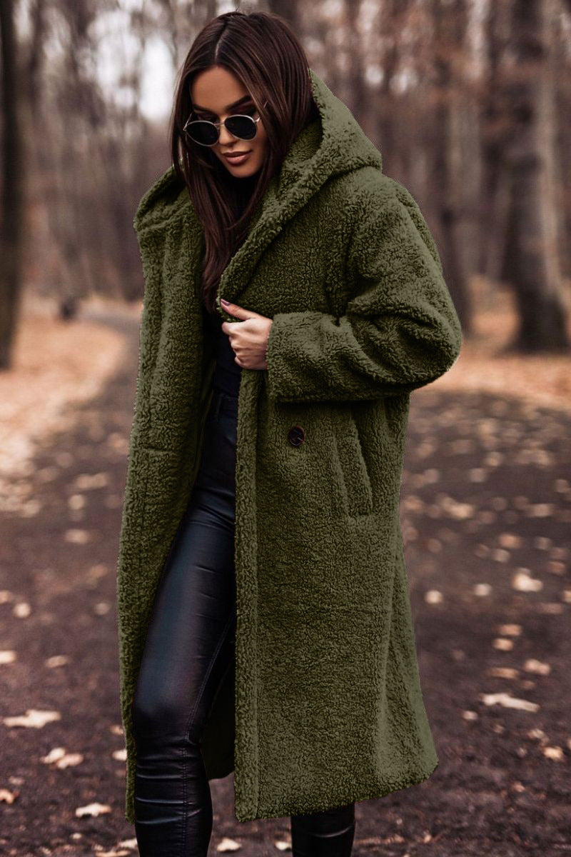 Charlina - Soft Comfortable Coat