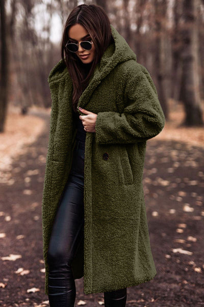 Charlina - Soft Comfortable Coat