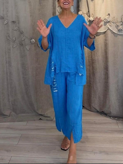 Marais – Two-Piece Summer Set