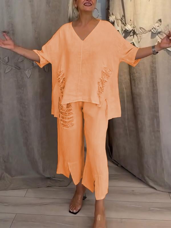 Marais – Two-Piece Summer Set