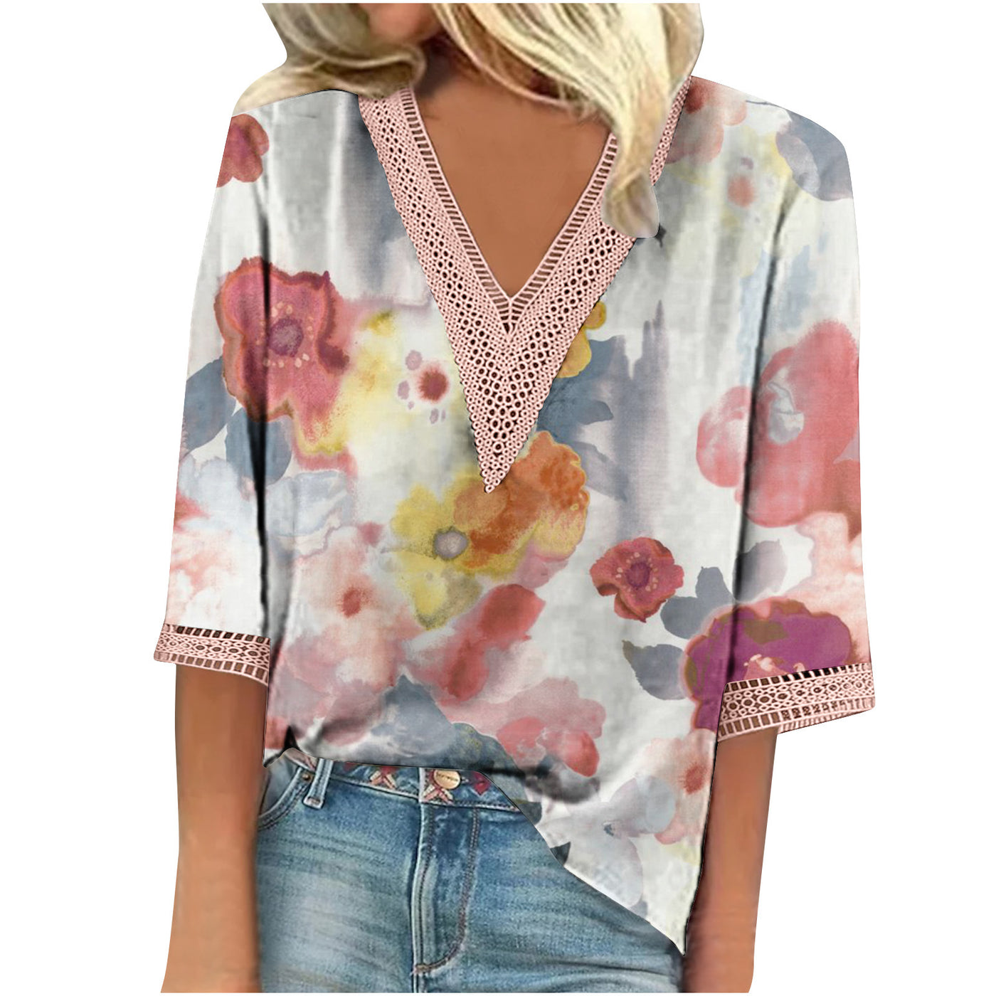 Joanne - Elegant Shirt 15