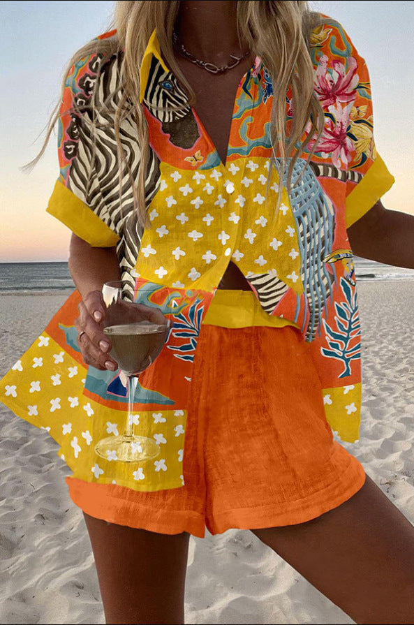 Livora - Elegant Short Set 2