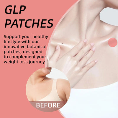 METABLOOM™ GLP-1 Patches