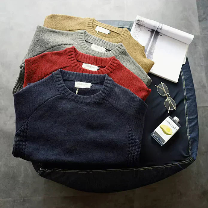 Taylor - Comfortable Sweater